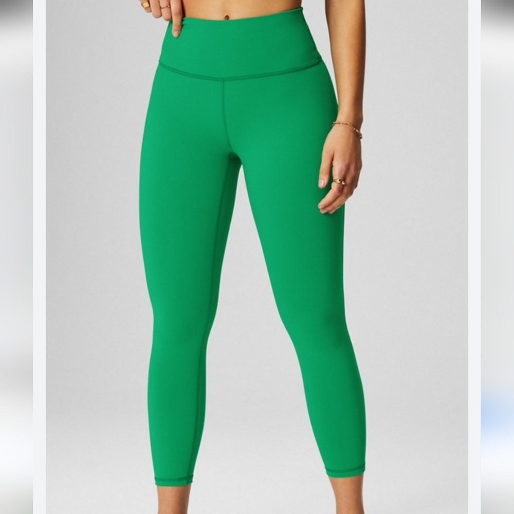 Fabletics Motion365 Emerald Leggings